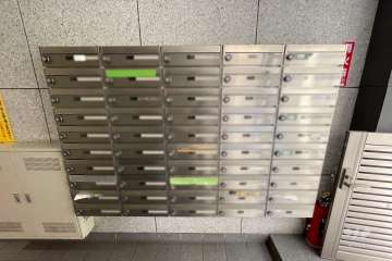 共用ポスト