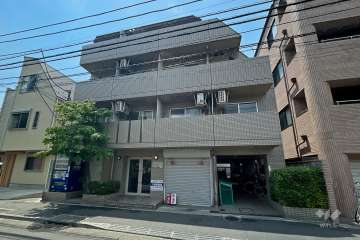 プレール池上弐番館