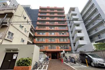 エントランスアプローチ