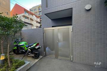 駐輪場・バイク置場
