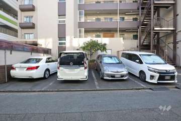 敷地内駐車場（屋外平面式）