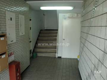 エントランスホール