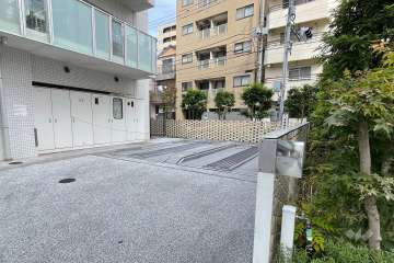 敷地内駐車場（屋外機械式）