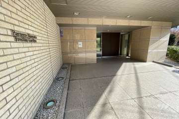 エントランスアプローチ