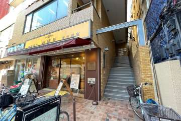 エントランスアプローチ