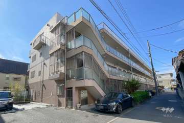 アークリバベル多摩川