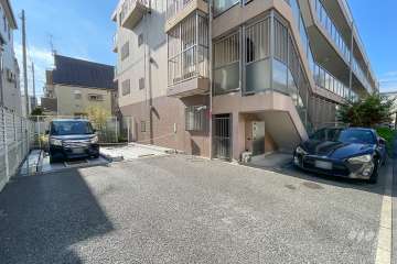 敷地内駐車場（屋外機械式）