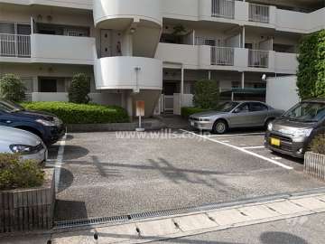 敷地内駐車場（平面式）
