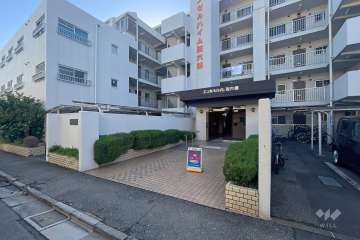 エントランスアプローチ