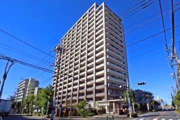 グランイーグル多摩川アリビオ
