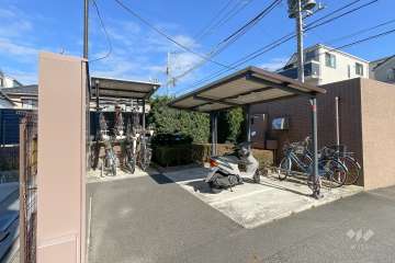 駐輪場・バイク置場