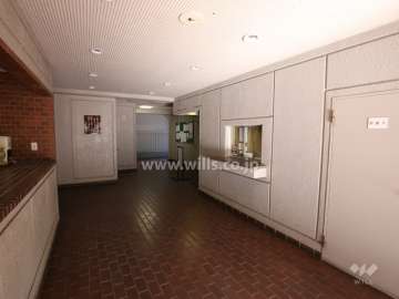 エントランスホール