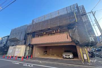 クレッセント蒲田東