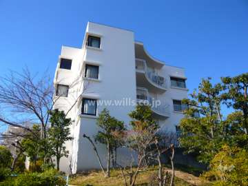 メゾン越木岩A棟