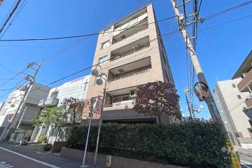 プラハフィラーレ西糀谷の外観（南側から）