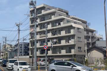 エンゼルハイム石川台