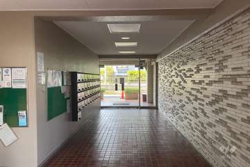 エントランスホール