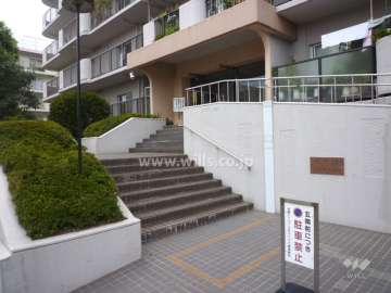 エントランスアプローチ