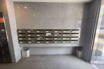 共用ポスト