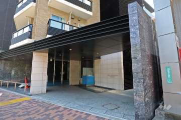 エントランスアプローチ