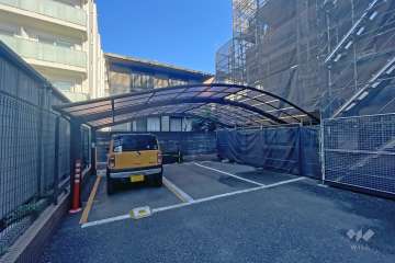 敷地内駐車場（屋外平面式）