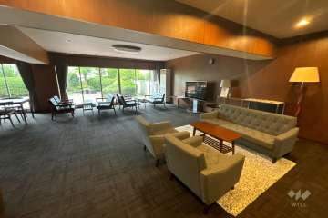 エントランスロビー