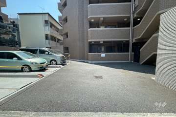 敷地内駐車場（屋外機械式）