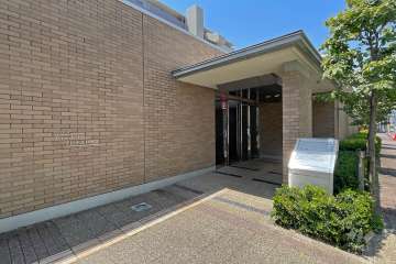 エントランスアプローチ