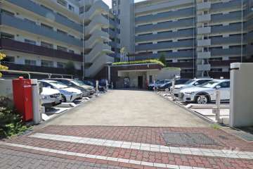 敷地内駐車場（屋外機械式）