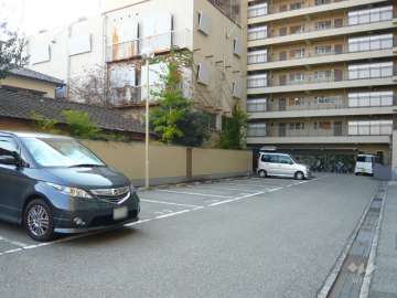 敷地内駐車場（平面式）