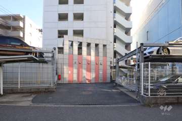 敷地内駐車場（屋外機械式）