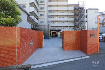 エントランスアプローチ