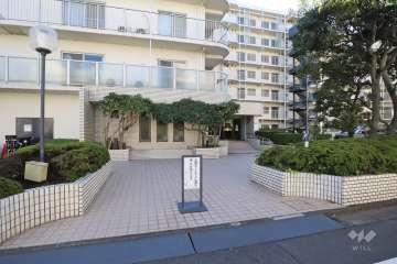 エントランスアプローチ