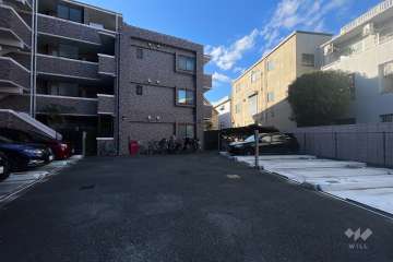 敷地内駐車場（屋外機械式）