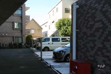 敷地内駐車場（屋外機械式）