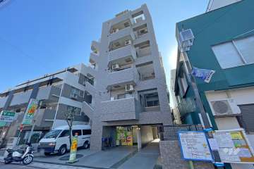 ステージファースト大森西