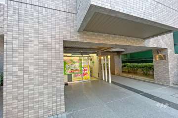 建物1階のテナント