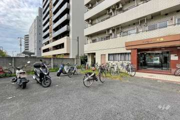 駐輪場・バイク置場