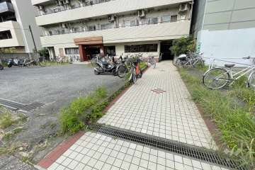 駐輪場・バイク置場