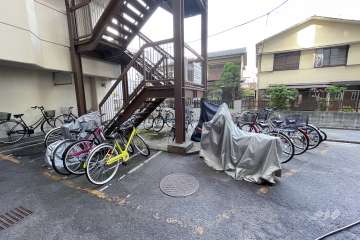 駐輪場・バイク置場