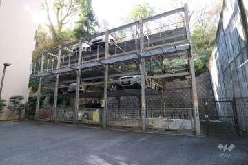 敷地内駐車場（屋外機械式）