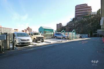 敷地内駐車場（屋外機械式）