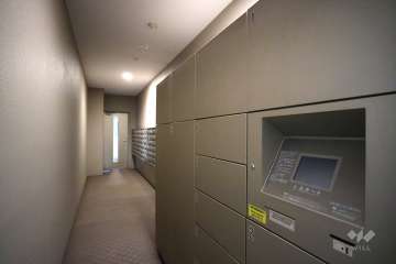 共用ポスト・宅配ボックス