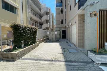 敷地内駐車スペース