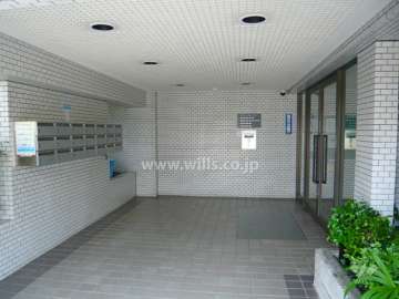 エントランスホール