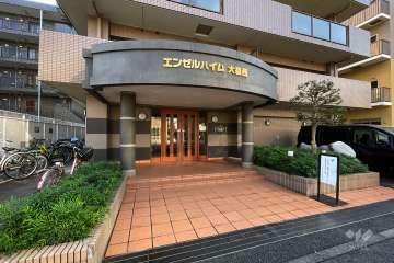 エントランスアプローチ