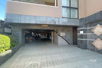 エントランスアプローチ