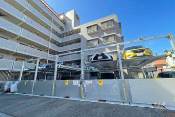 敷地内駐車場（屋外機械式）