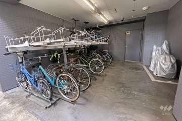 駐輪場・バイク置場