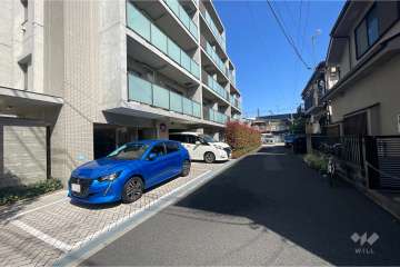 敷地内駐車場（屋内平面式、屋外平面式）